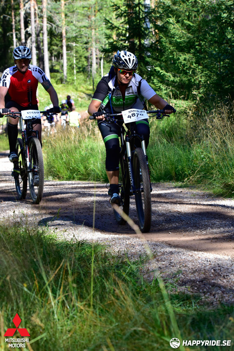 Bild från Cykelvasan 2016